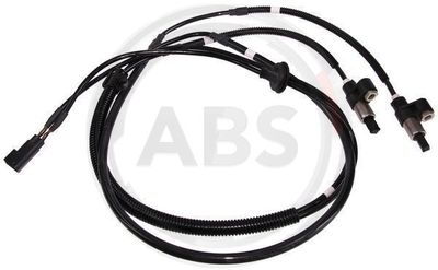 Sensor, wheel speed A.B.S. 30240