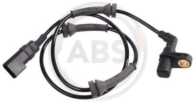 Sensor, wheel speed A.B.S. 30243