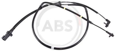 Sensor, wheel speed A.B.S. 30244