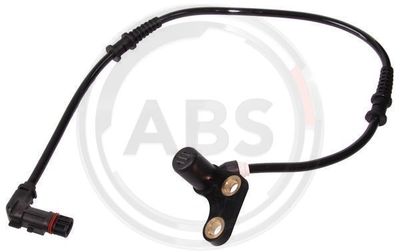 Sensor, wheel speed A.B.S. 30254