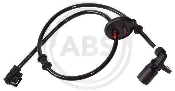 A.B.S. 30255 Sensor, wheel speed