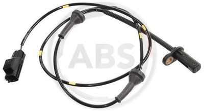 Sensor, wheel speed A.B.S. 30258