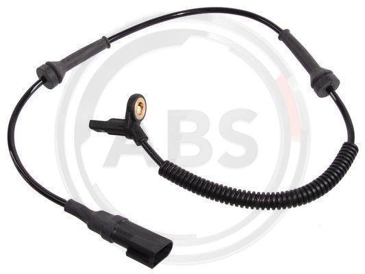 A.B.S. 30278 Sensor, wheel speed