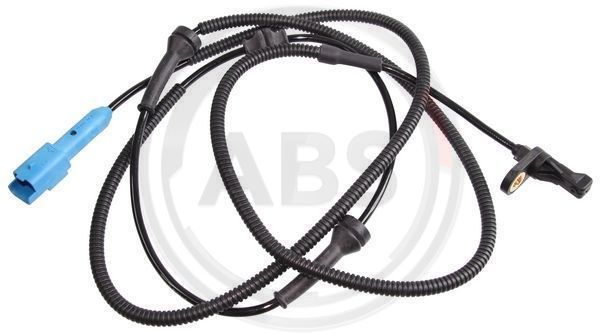 A.B.S. 30285 Sensor, wheel speed