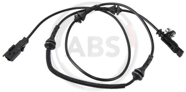 A.B.S. 30286 Sensor, wheel speed