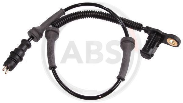A.B.S. 30297 Sensor, wheel speed