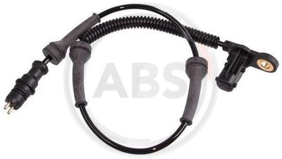 Sensor, wheel speed A.B.S. 30297