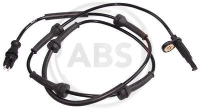 Sensor, wheel speed A.B.S. 30300