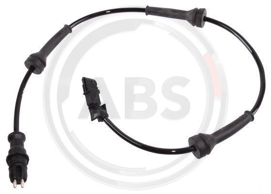 A.B.S. 30322 Sensor, wheel speed