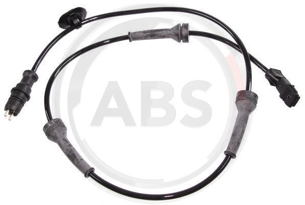 A.B.S. 30323 Sensor, wheel speed