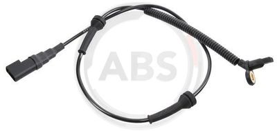Sensor, wheel speed A.B.S. 30348