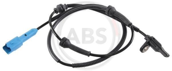 A.B.S. 30354 Sensor, wheel speed