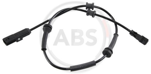 A.B.S. 30357 Sensor, wheel speed
