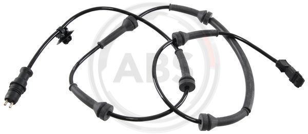 A.B.S. 30358 Sensor, wheel speed