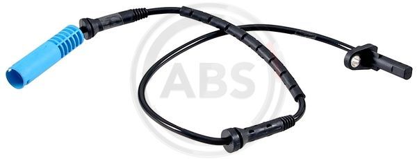 A.B.S. 30365 Sensor, wheel speed