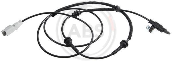 A.B.S. 30372 Sensor, wheel speed
