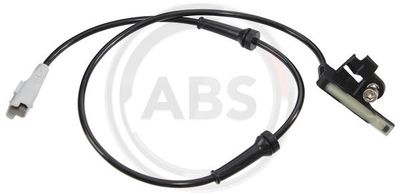 Sensor, wheel speed A.B.S. 30375