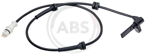 A.B.S. 30376 Sensor, wheel speed