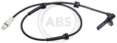 Sensor, wheel speed A.B.S. 30376