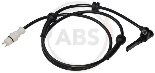 A.B.S. 30377 Sensor, wheel speed