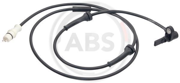 A.B.S. 30378 Sensor, wheel speed