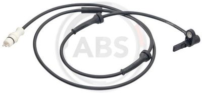 Sensor, wheel speed A.B.S. 30378