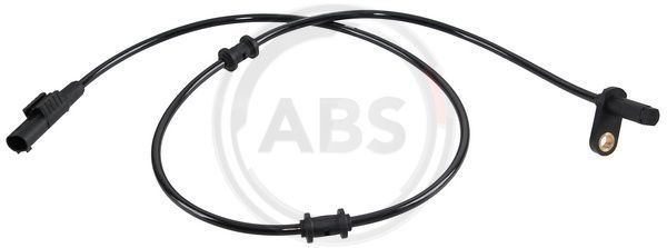 A.B.S. 30383 Sensor, wheel speed