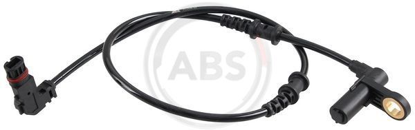 A.B.S. 30386 Sensor, wheel speed
