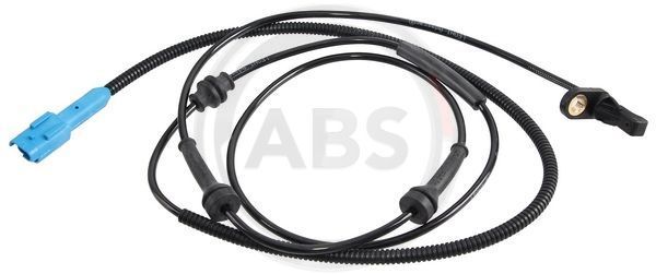 A.B.S. 30394 Sensor, wheel speed