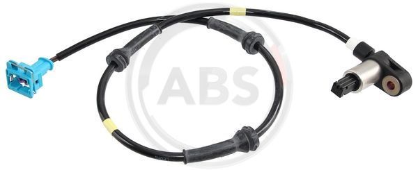 A.B.S. 30395 Sensor, wheel speed