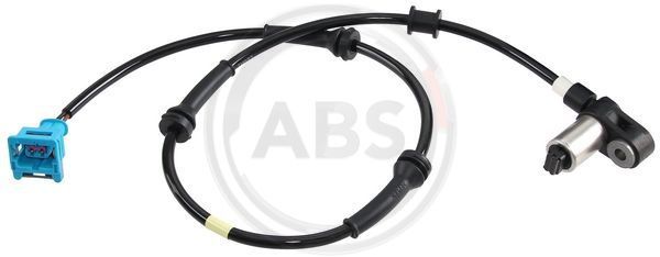 A.B.S. 30397 Sensor, wheel speed
