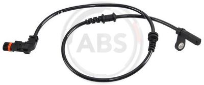 Sensor, wheel speed A.B.S. 30404