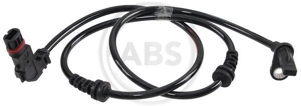 A.B.S. 30406 Sensor, wheel speed