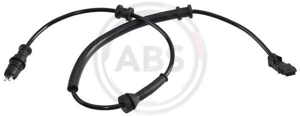 A.B.S. 30410 Sensor, wheel speed