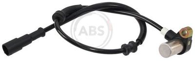 Sensor, wheel speed A.B.S. 30413