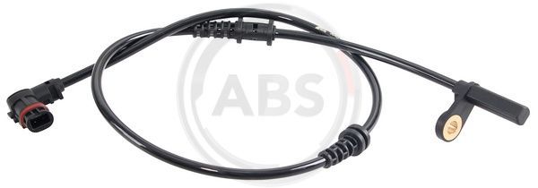 A.B.S. 30431 Sensor, wheel speed
