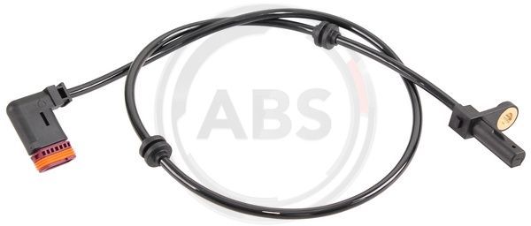 A.B.S. 30434 Sensor, wheel speed