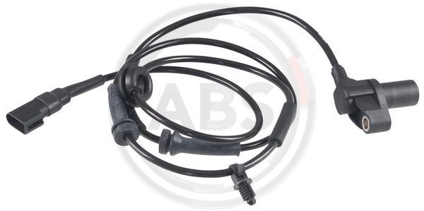 A.B.S. 30438 Sensor, wheel speed