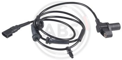 Sensor, wheel speed A.B.S. 30438