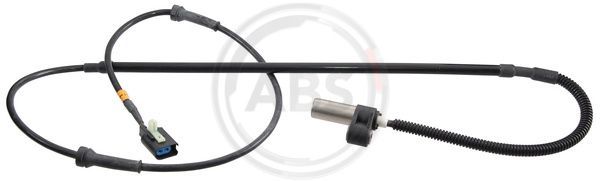 A.B.S. 30448 Sensor, wheel speed