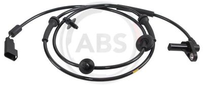 Sensor, wheel speed A.B.S. 30451