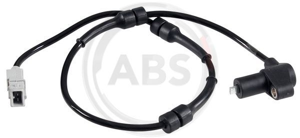 A.B.S. 30458 Sensor, wheel speed