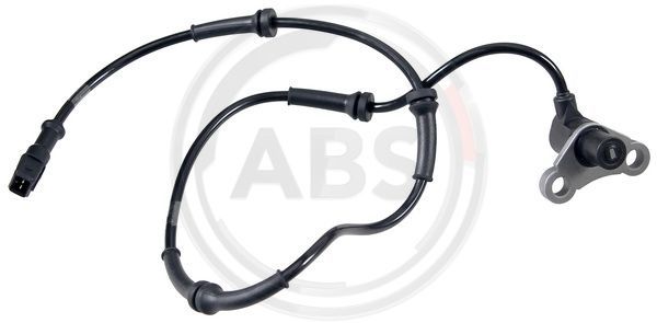 A.B.S. 30470 Sensor, wheel speed