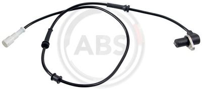 Sensor, wheel speed A.B.S. 30473
