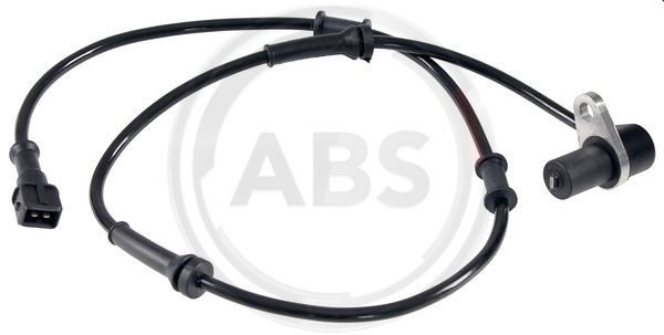 A.B.S. 30477 Sensor, wheel speed