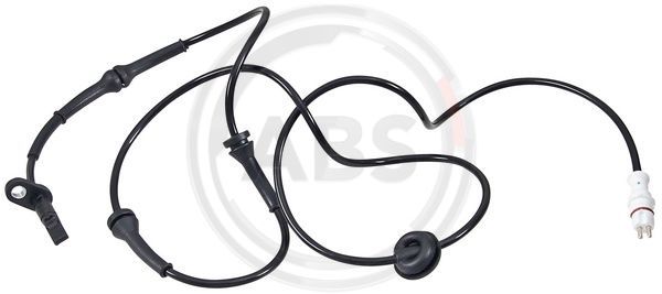 A.B.S. 30478 Sensor, wheel speed