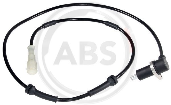 A.B.S. 30480 Sensor, wheel speed