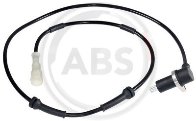 Sensor, wheel speed A.B.S. 30480