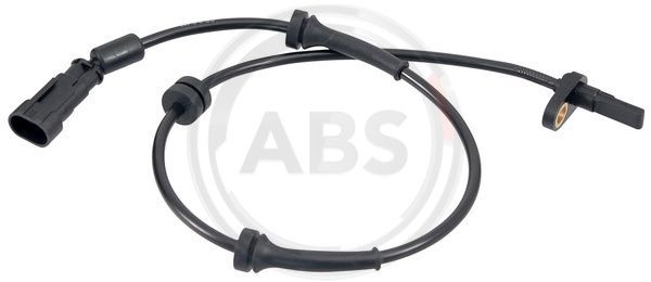A.B.S. 30486 Sensor, wheel speed