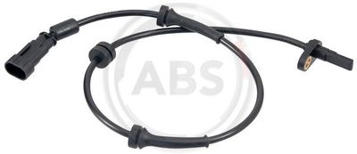 Sensor, wheel speed A.B.S. 30486